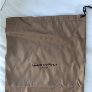 GIANVITO ROSSI Dust Bag for Shoes